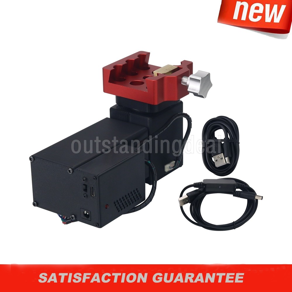 Mini Dual-axis 11 Harmonic Equatorial Mount Support APP Bluetooth/WiFi Control