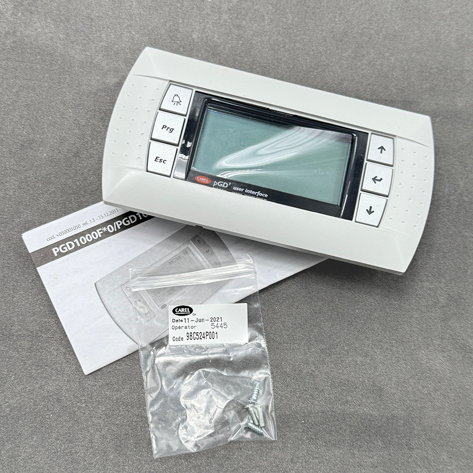 Brand New 1pcs PGD1000WW0 for CAREL Display Controller