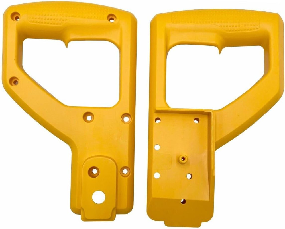 Handle Clamshell Compatible DW706 Parts, Miter Saw Handle Clamshell Set