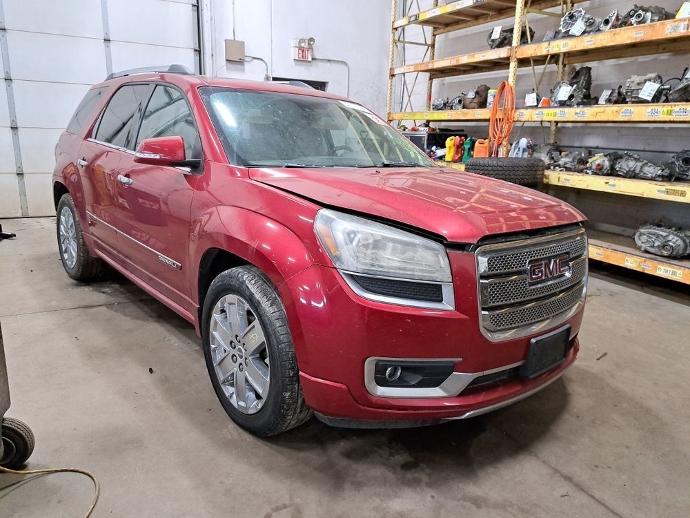 Rear 2014 Acadia Camera/Projector Sku#4249331