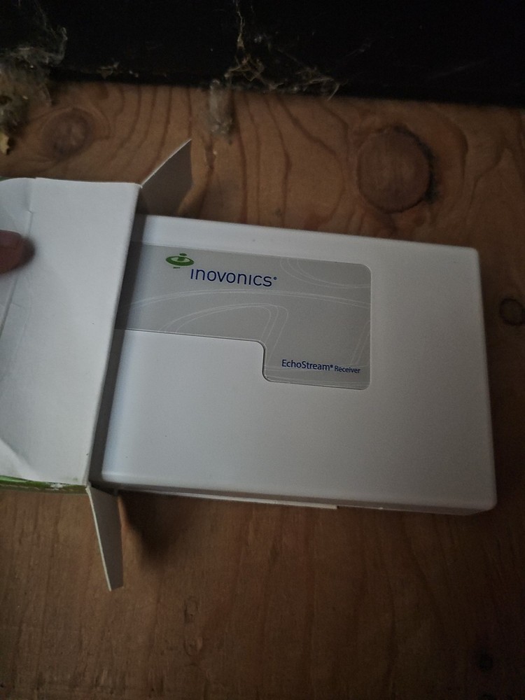 Bosch Inovonics EN4200 EchoStream Security Serial Receiver Only #392