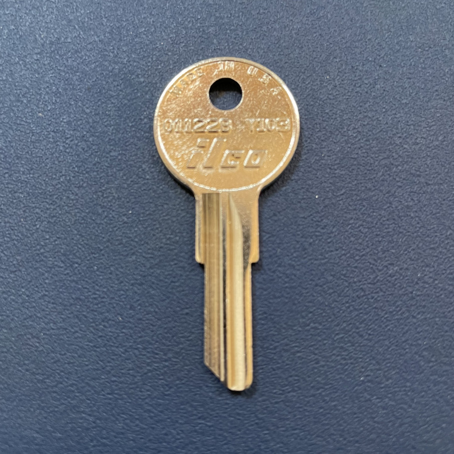 Yale Y103 / O1122B Ilco Blanks / Keys - Bulk Pricing!