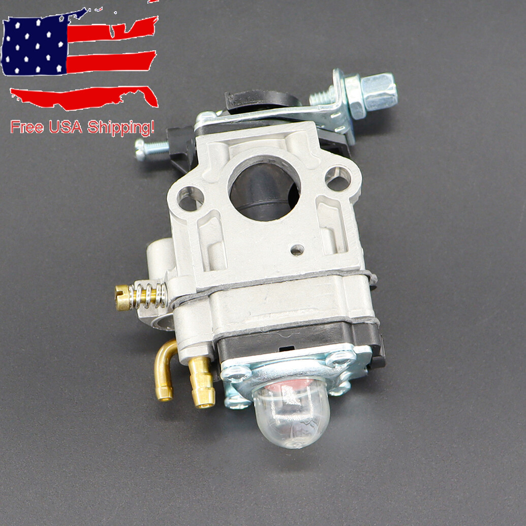 For ARDISAM Earthquake E43 AUGER 300486 11334 43CC 51.7CC Carburetor Carb