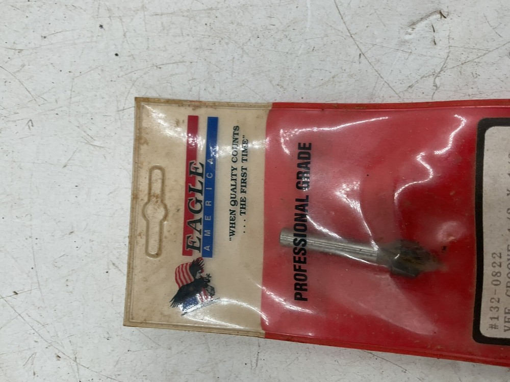 Eagle America router bit 132-0822