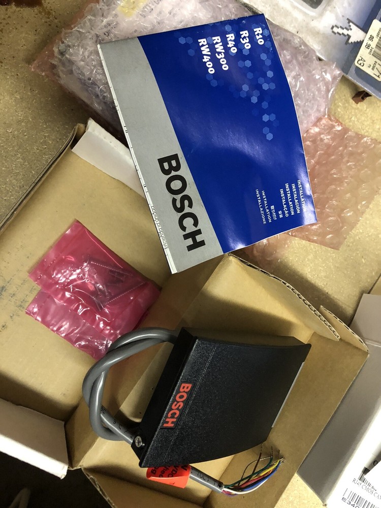 Bosch ARD-R40 iCLASS Switchplate Reader