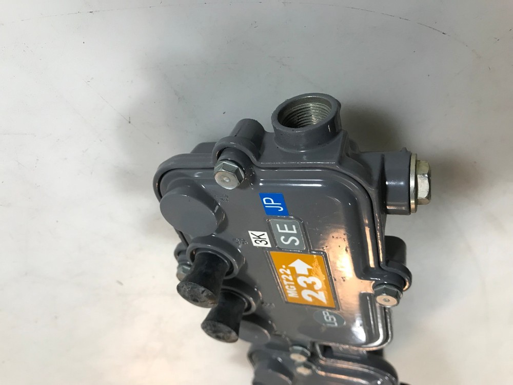 MIlenium MGT22-23SE/BP2000 Tap