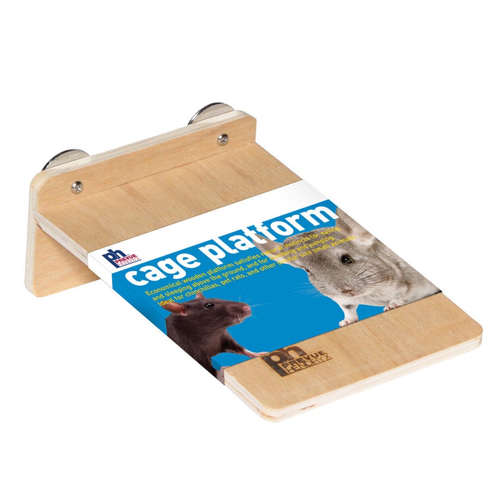 RA Wooden Rectangular Platform - Small