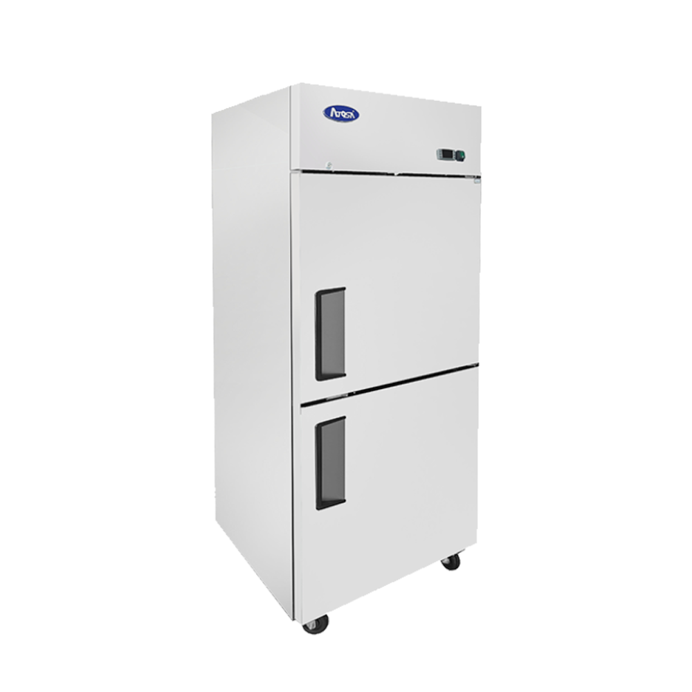 Atosa MBF8007GR 2 divided Door FREEZER
