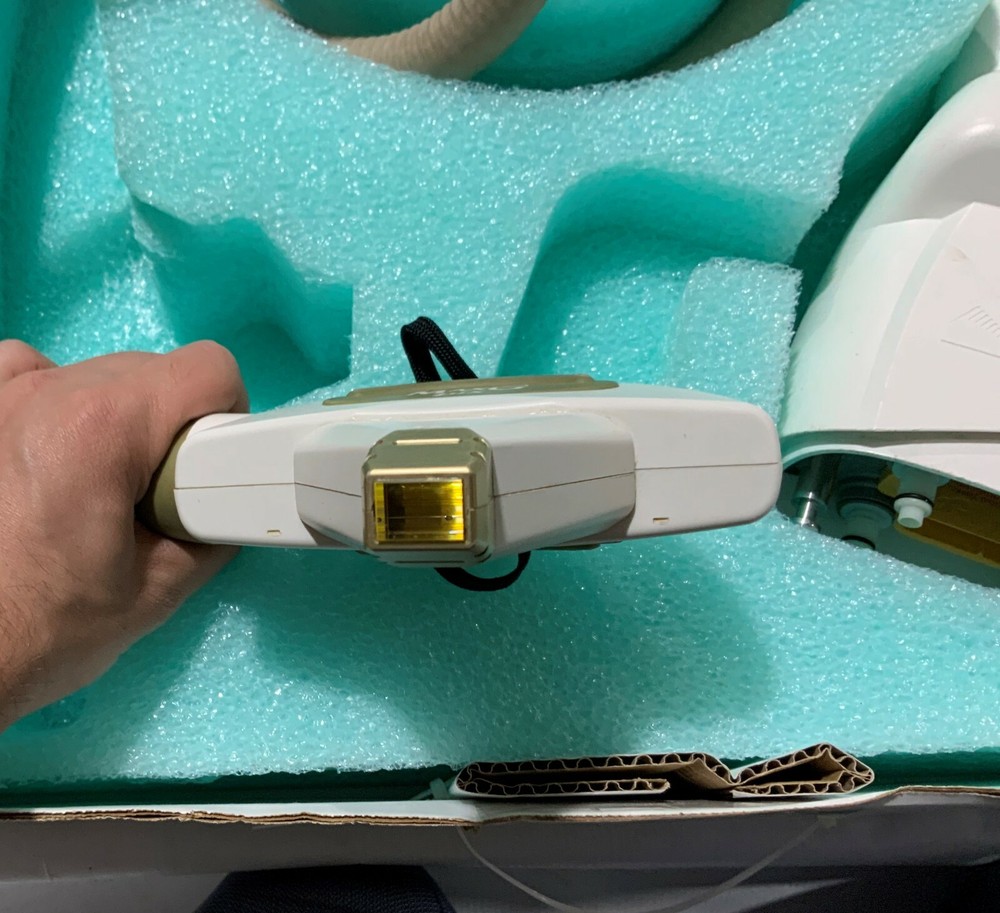 ✅ Palomar Max G Lux New Hand-piece