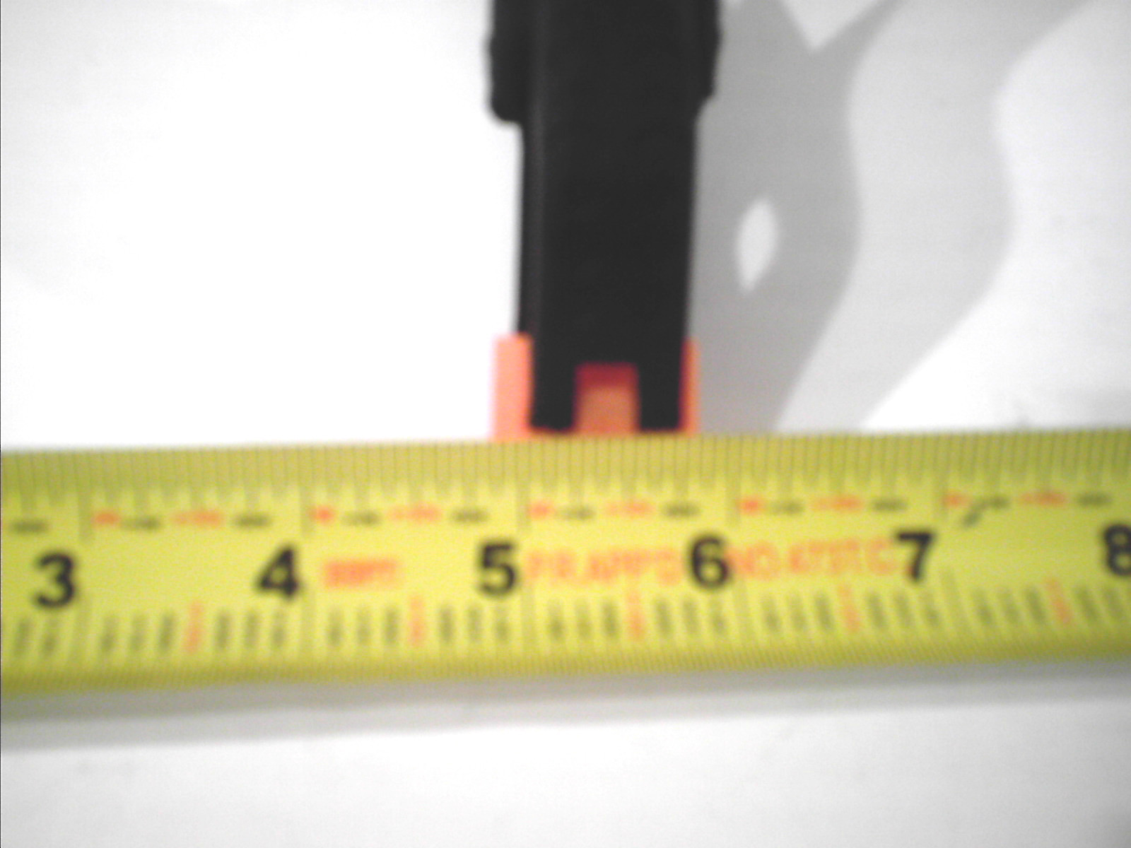 SPRING CLAMPS 6 PC. 4" INCH PLASTIC SPRING CLAMP FOUR INCH