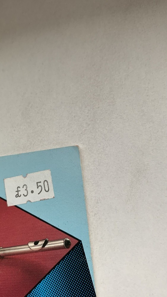 Flute ~ Sheet Music Book Trio Bundle