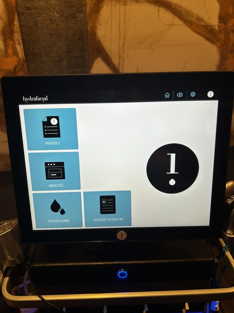 2020 Edge Systems Hydrafacial MD ELITE