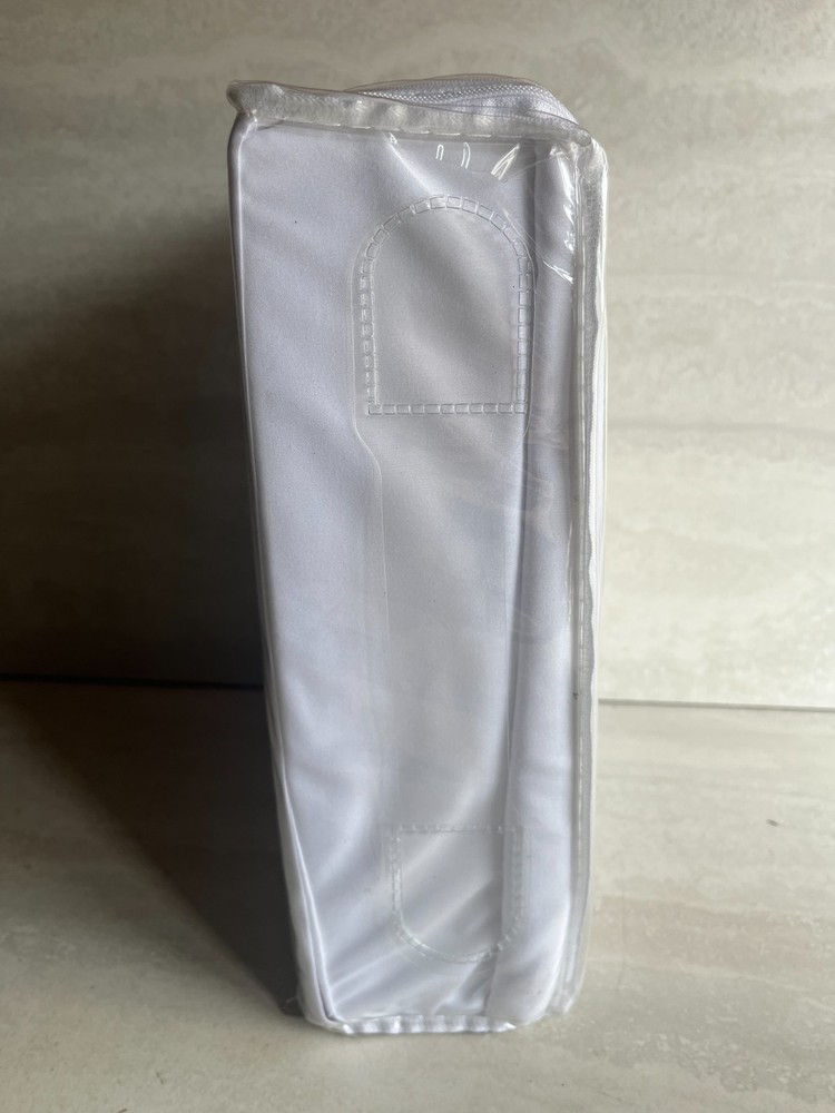 Bella Russo Brushed Microfiber Sheet Set Queen Size White