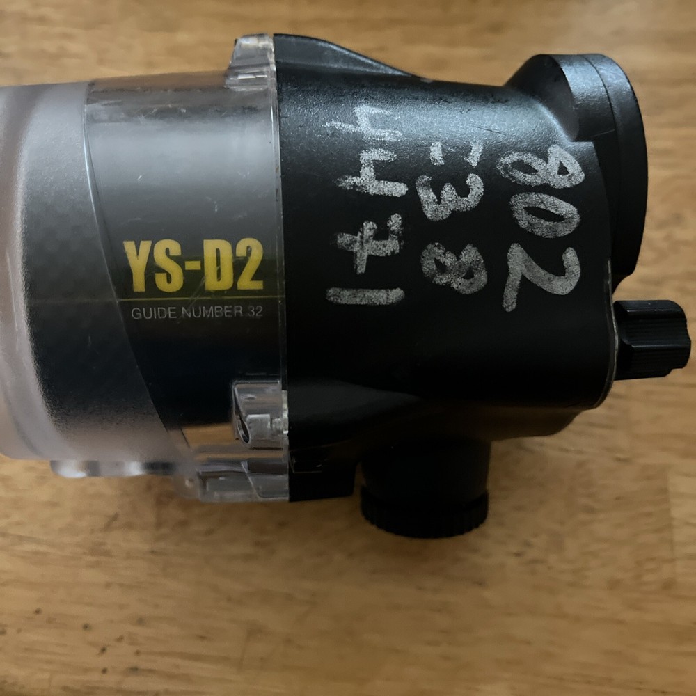 Sea and Sea YS-D2 Strobe
