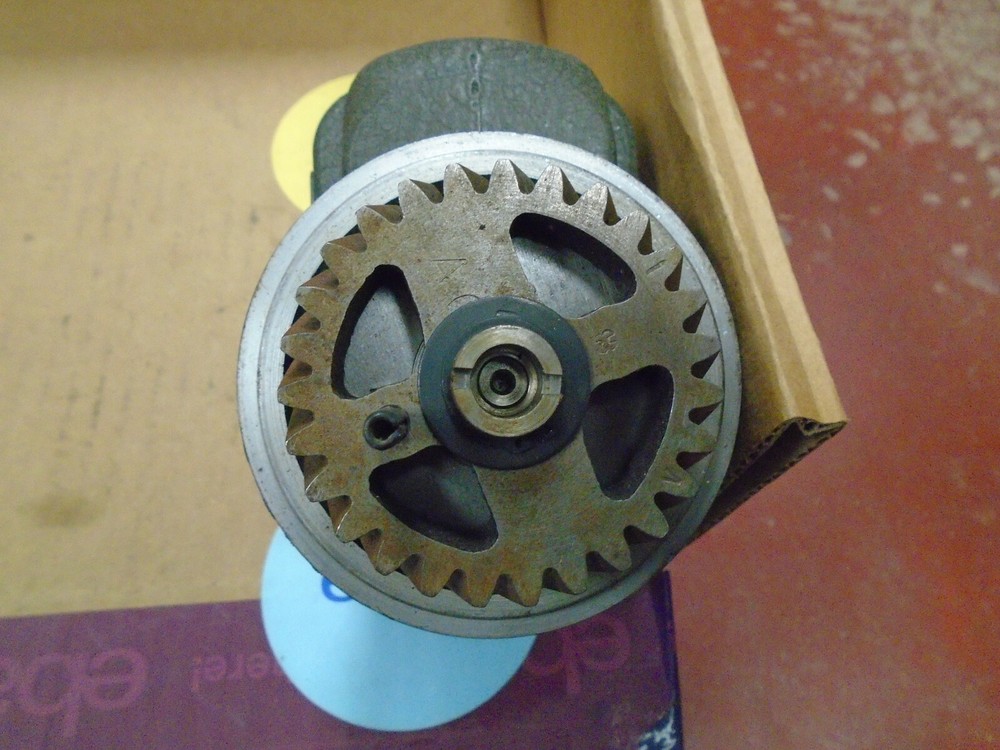 slick electro magneto model 2053 military surplus