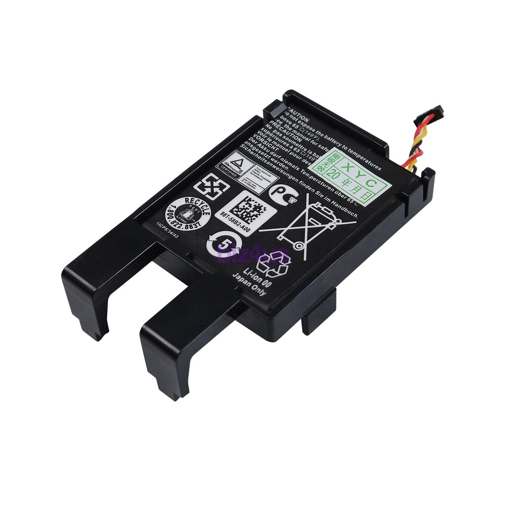 PERC H730 H730P MINI MONO H132V RAID BATTERY DELL POWEREDGE SERVER BRACKET US