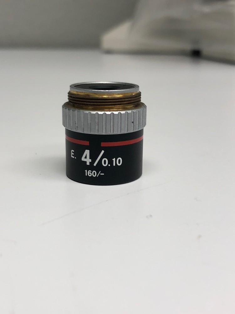 Nikon - E4X Objectives