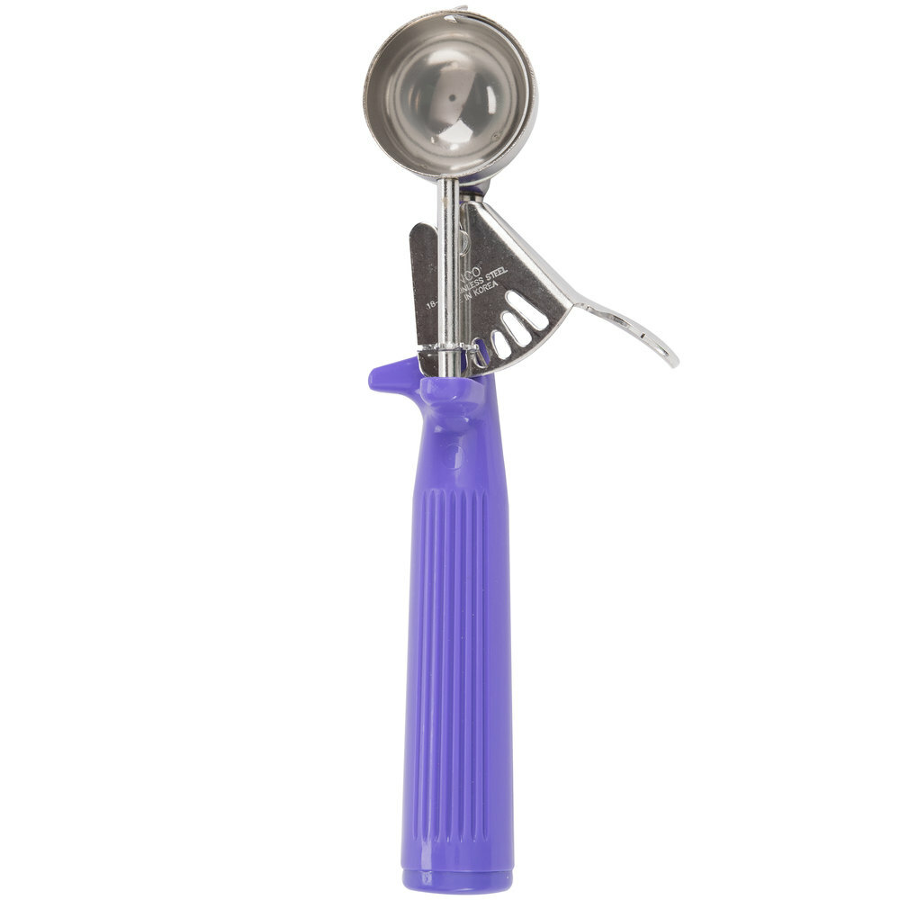 Choice Right Handed Thumb Press Dishers (select size below)