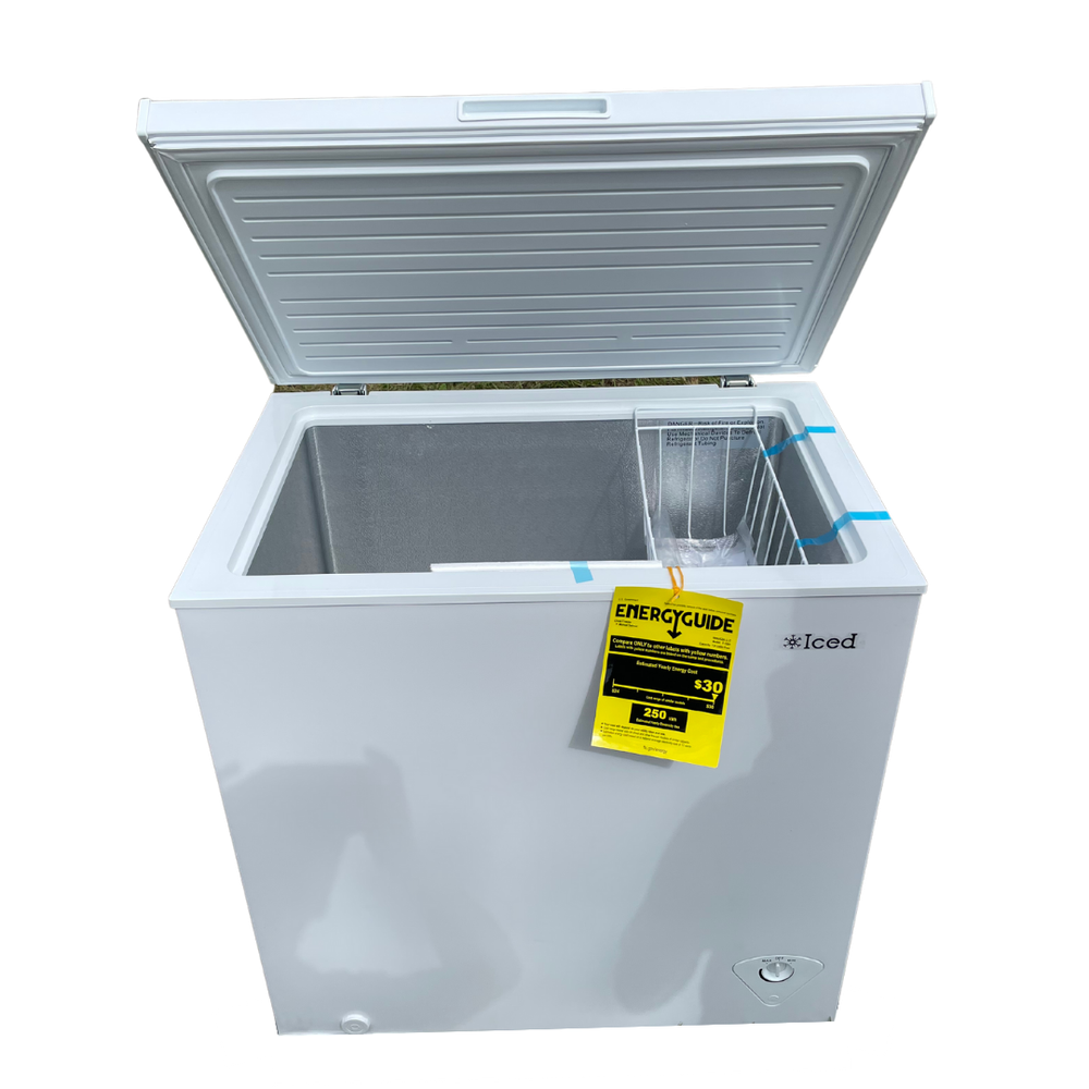 CHEST FREEZER 7.0 CU FT