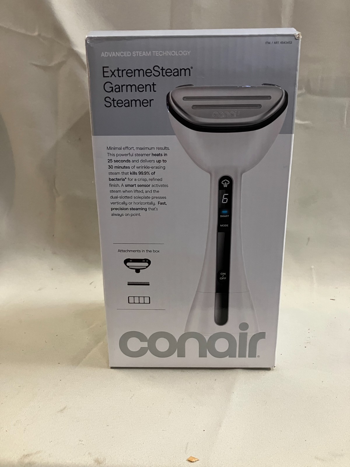 Conair Extreme Garment Steamer