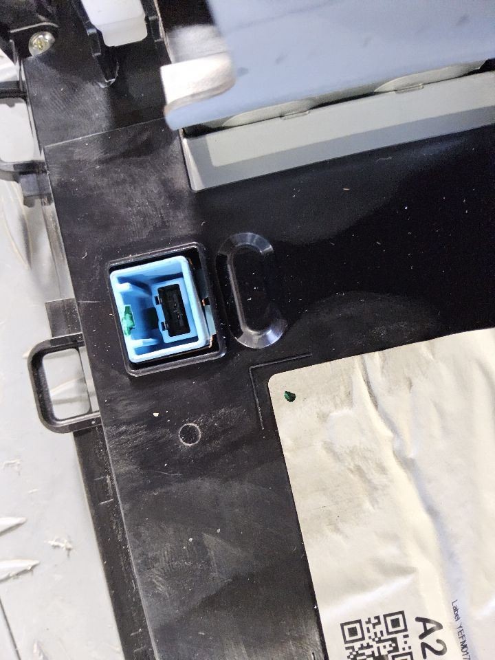 2018-2022 Honda CR-V 7" Display Screen w/o Navigation