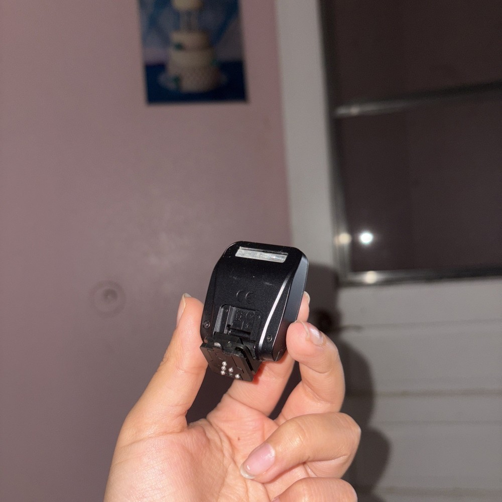 Kodak pixpro P10 external flash