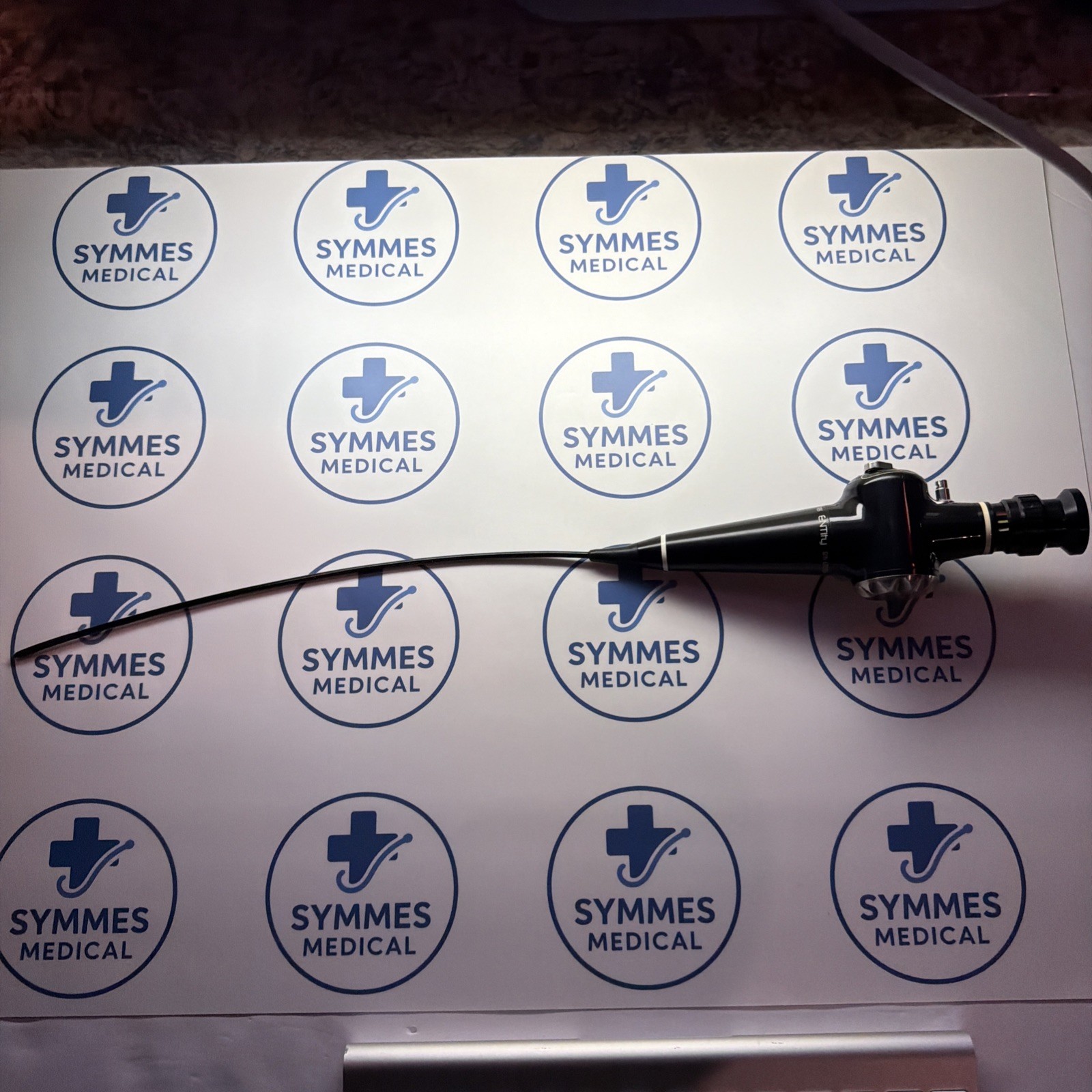 Optim ENTity IPX7 LED Nasoview Endoscope