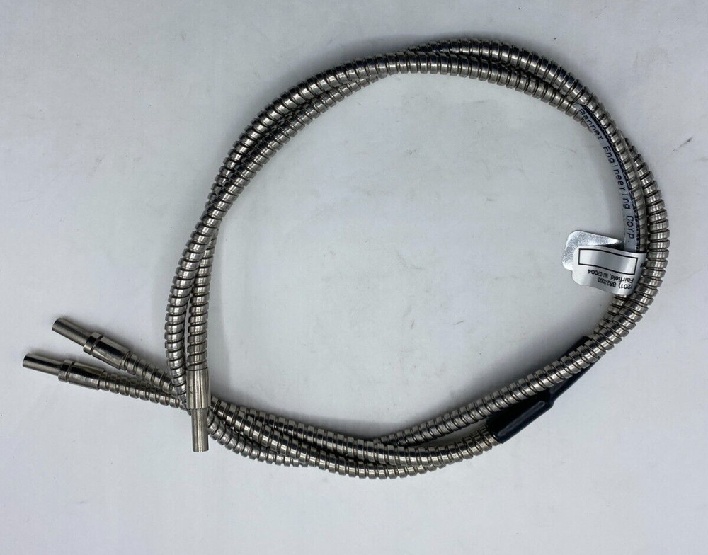 Banner Engineering 17227 BF13S Diffuse Mode Bifurcated Glass Fiber🔔