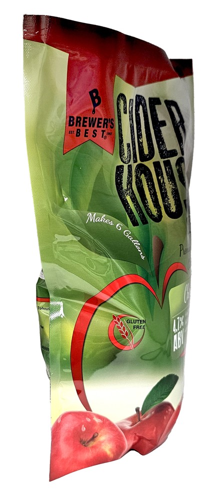 Gluten Free Cider House Select Cherry Cider Making Kit