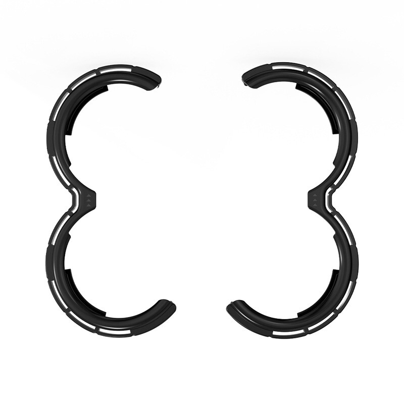 Integrated Blade Protective Cover Propeller Collision Ring For DJI Avata2 ==