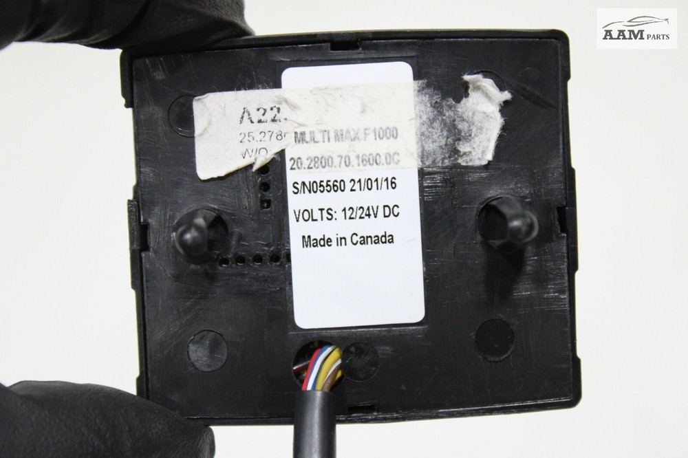 2018-2024 FREIGHTLINER CASCADIA ESPAR CONTROLLER MULTI MAX F1000 OEM
