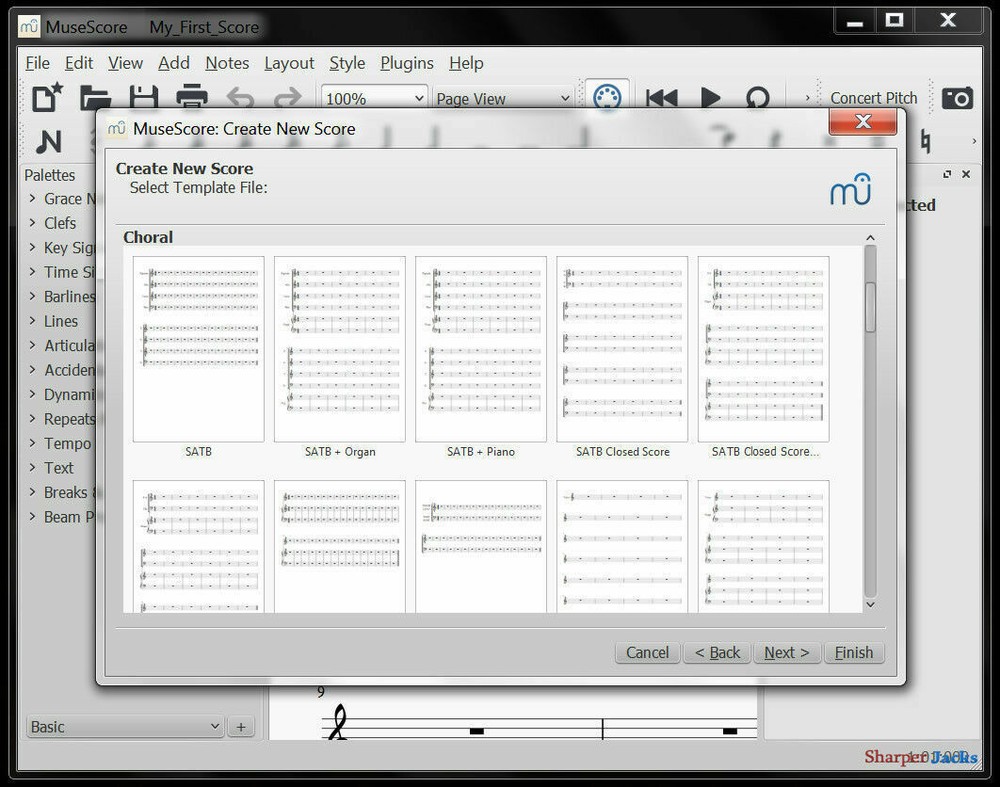 NEW! Music Composition, Notation, Multi-Track, Audio Editor, Recorder Software