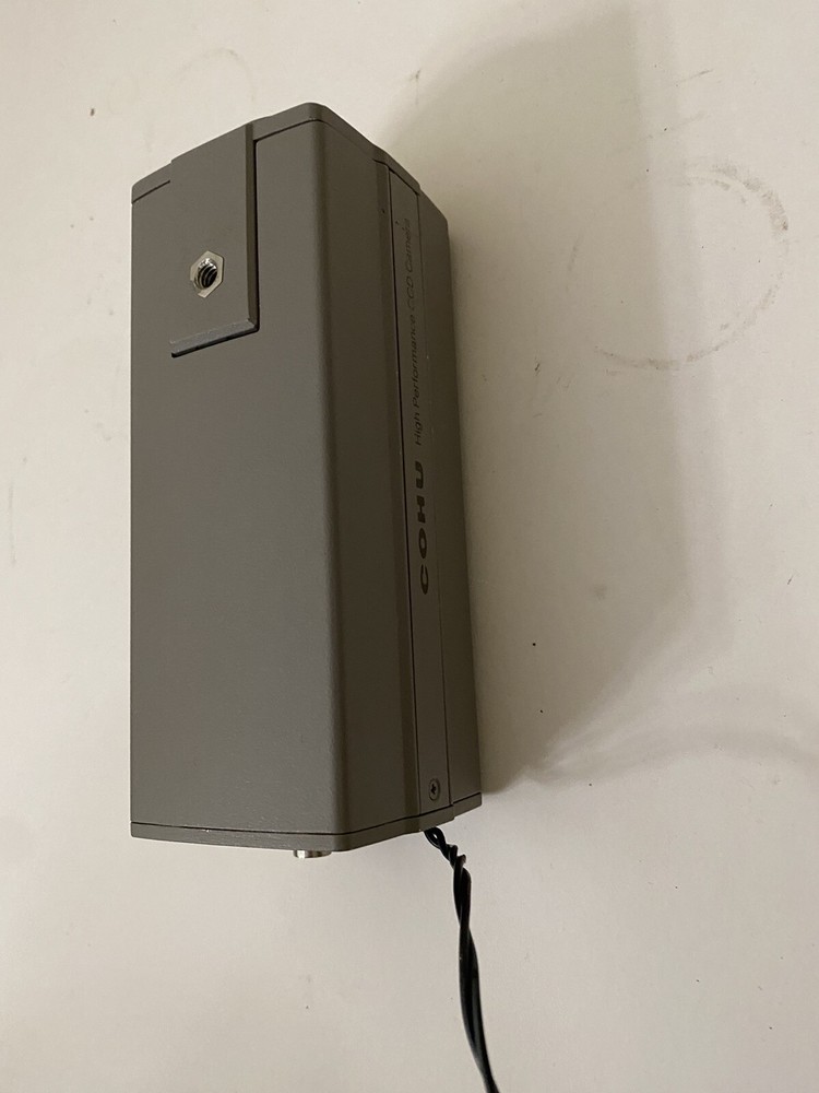 COHU High Performance CCD Camera 4915-2000/AL25