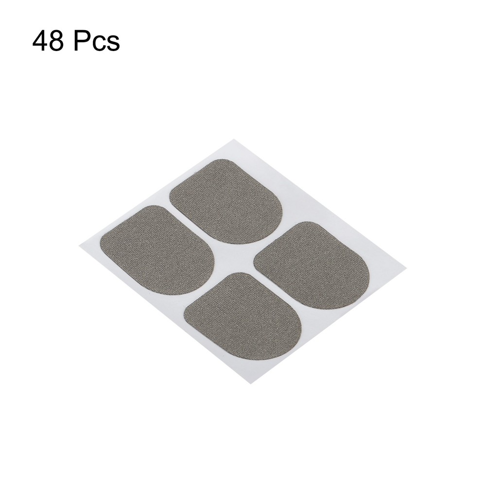 48pcs Glove Touch Screen Sticker Ultra High Sensitivity Flexible