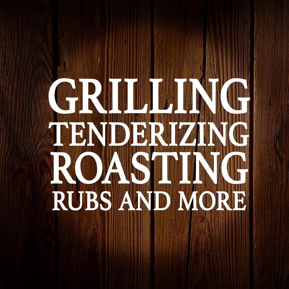 Unique Blends Grill Mates 4 CT