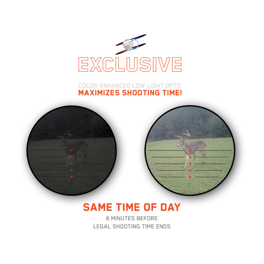 Barnett Cycloptic-X Prime Crossbow BUKops Scope