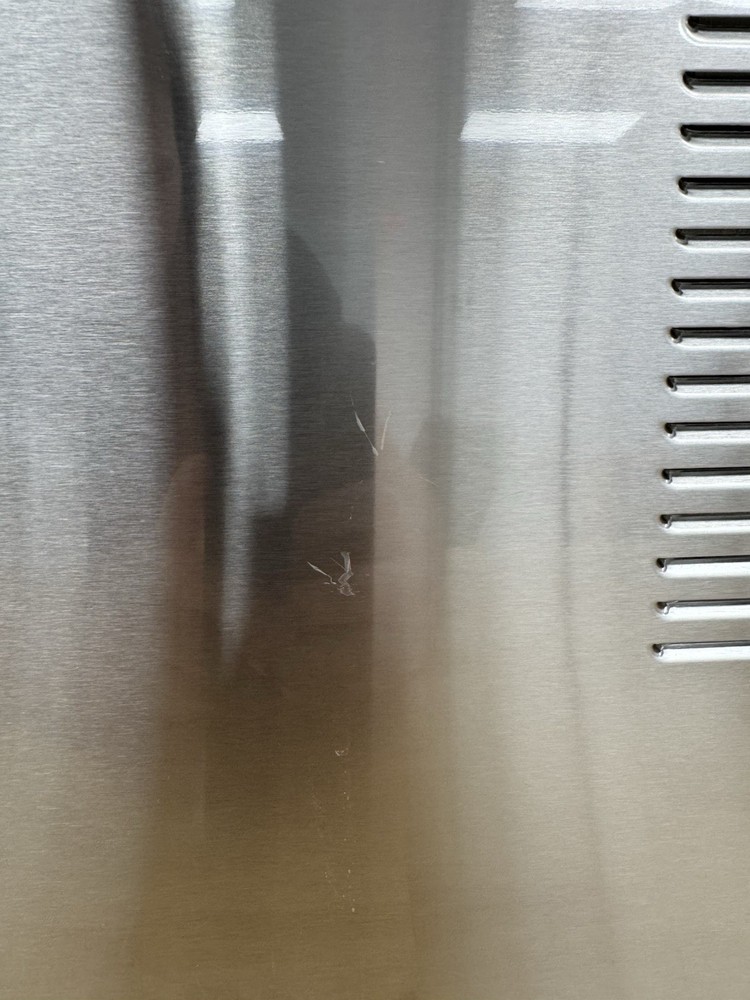 GE Profile Opal  2.0 Nugget Ice Maker with Side Tank (Model XPIO43SCSS)
