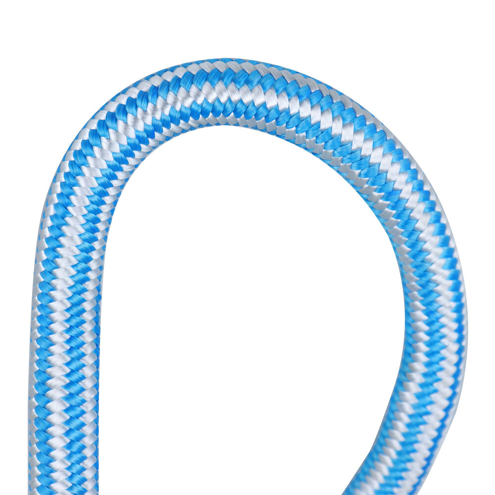 24 Strand Braid Polyester Rope Arborist Tree Rope 8000Lbs 1/2" × 200'