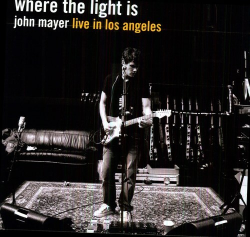 Where the Light Is by Mayer, John (Record, 2012)
