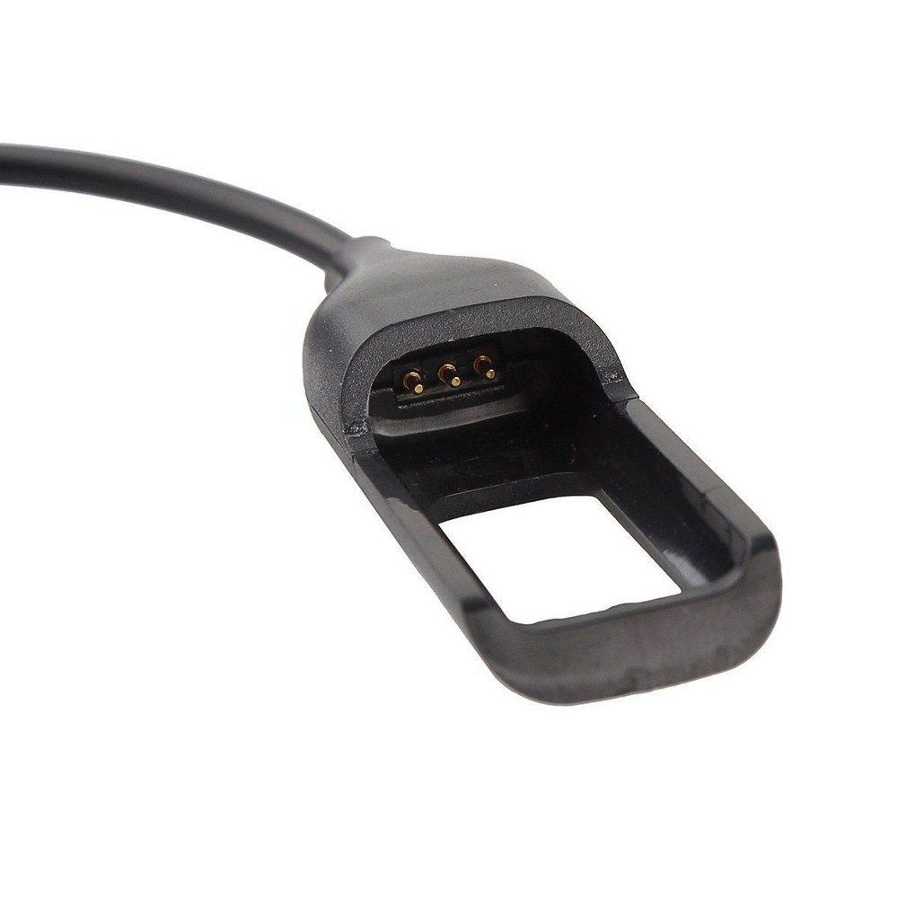 2X Replacement USB Charger for Fitbit Flex Tracker Wristband Charging Cable Cord