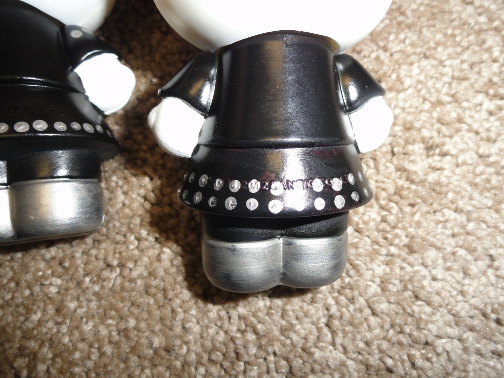 KISS HELLO KITTY Set Plastic Dated 1976 SANIRO in EX Condition