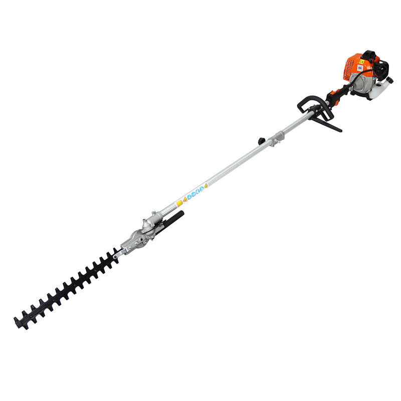 10 in 1 Multi-Functional Trimming Tool 2-Cycle 33CC Garden Tool System with Gas