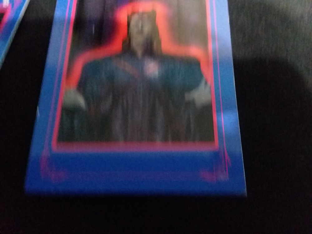 Dragon Strike 1993 TSR all Teraptus Cards