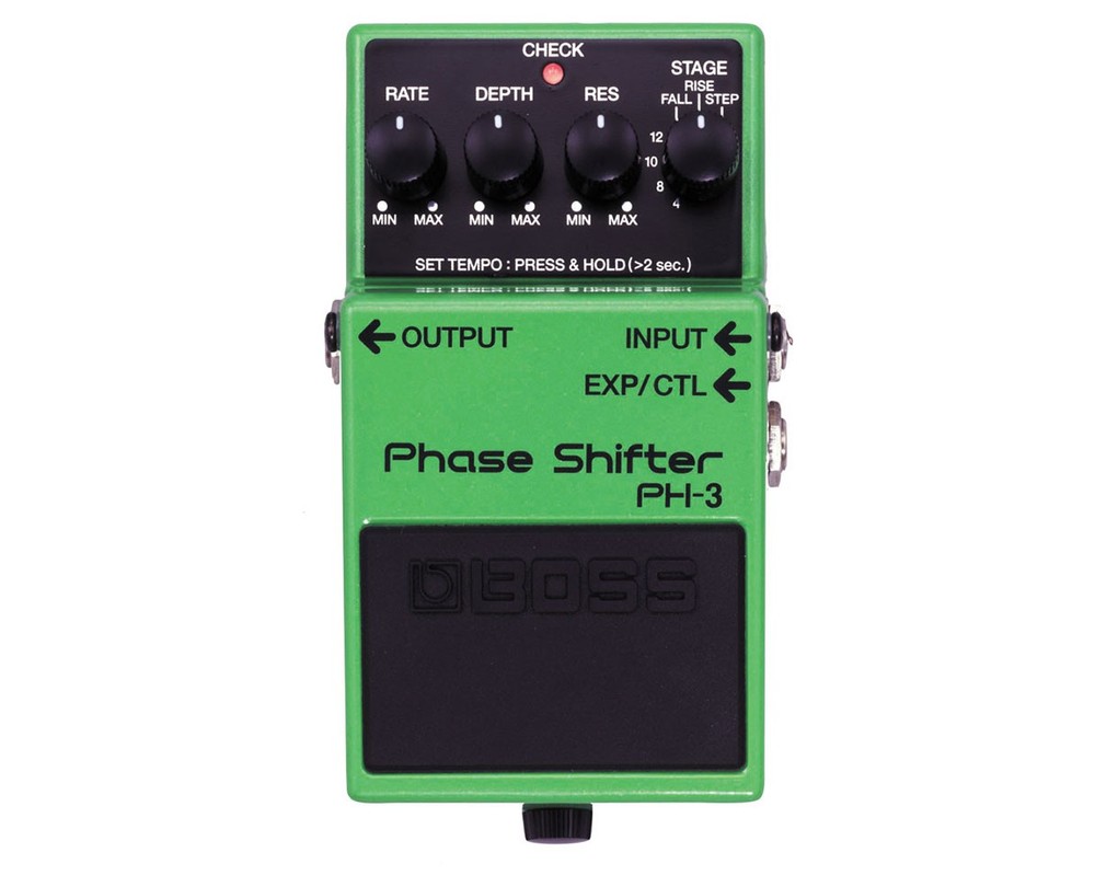 Boss PH-3 Phase Shifter Pedal