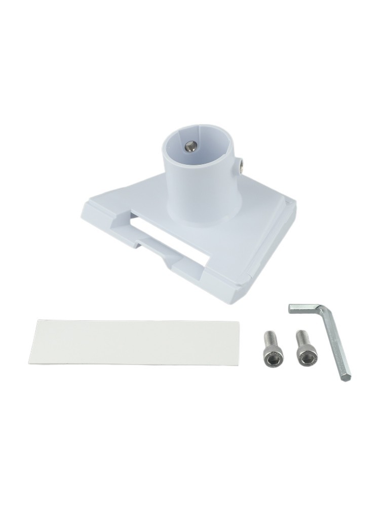 For Round Tubes Pipe Adapter Mount Plastic Adapter Mount For Mounting