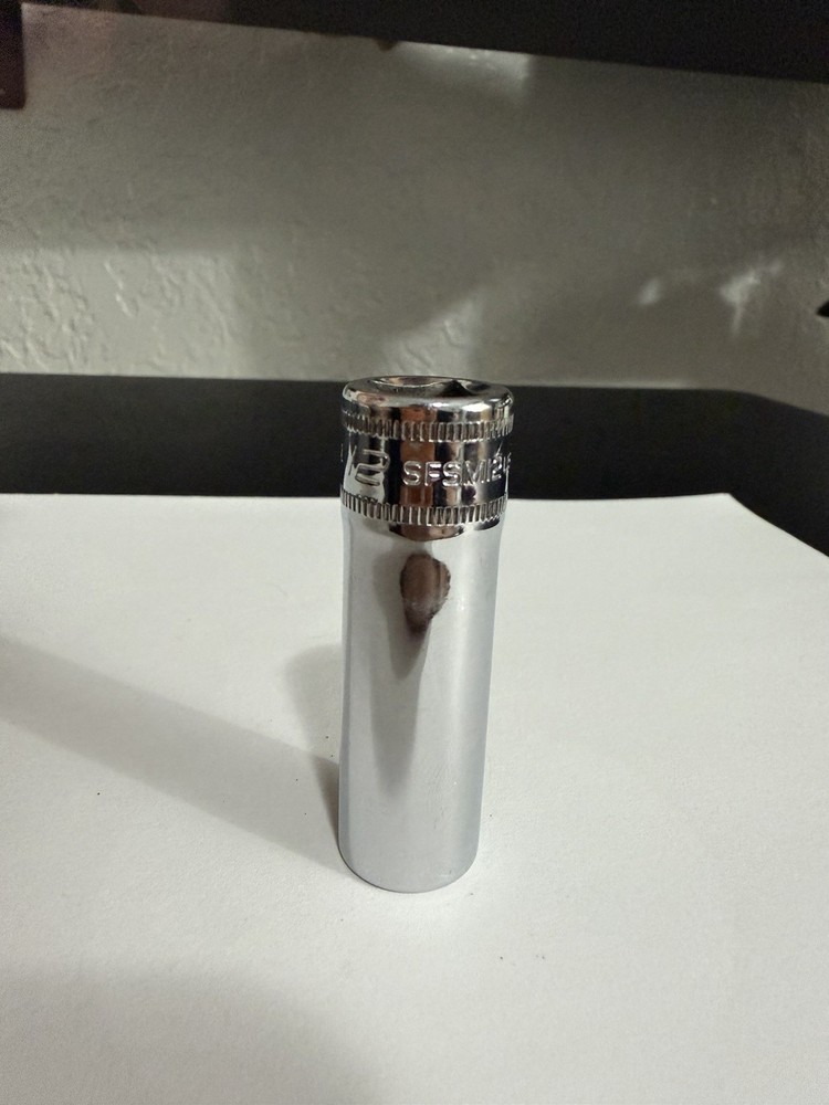 Snap On 6 Point Deep Socket SFSM12 12mm