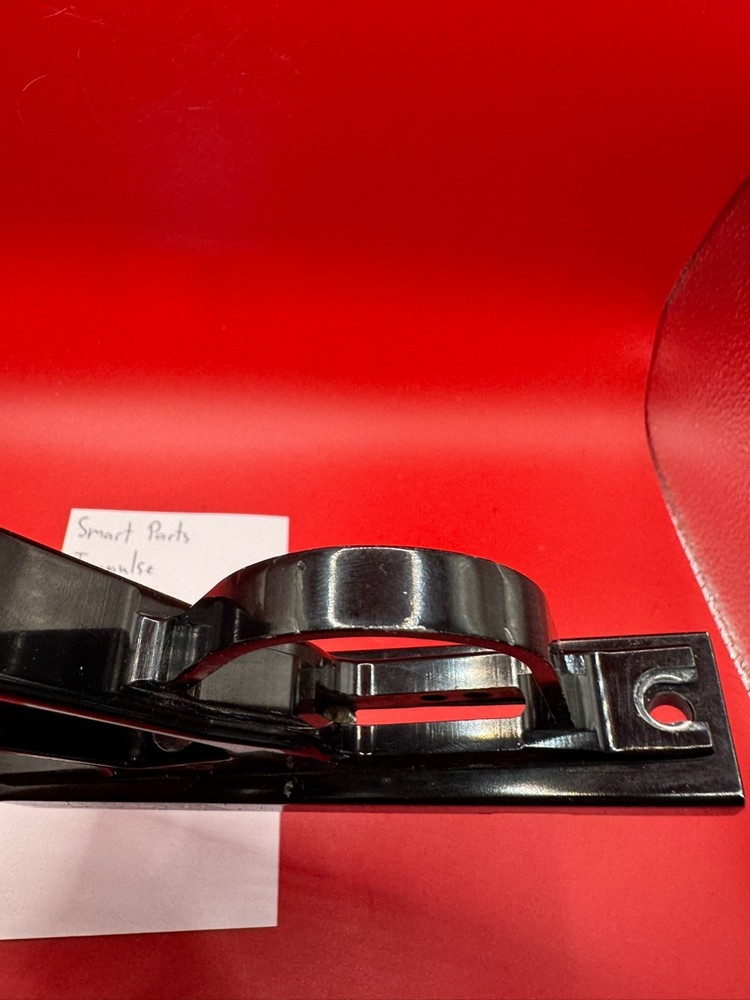 Smart Parts Impulse Frame Black