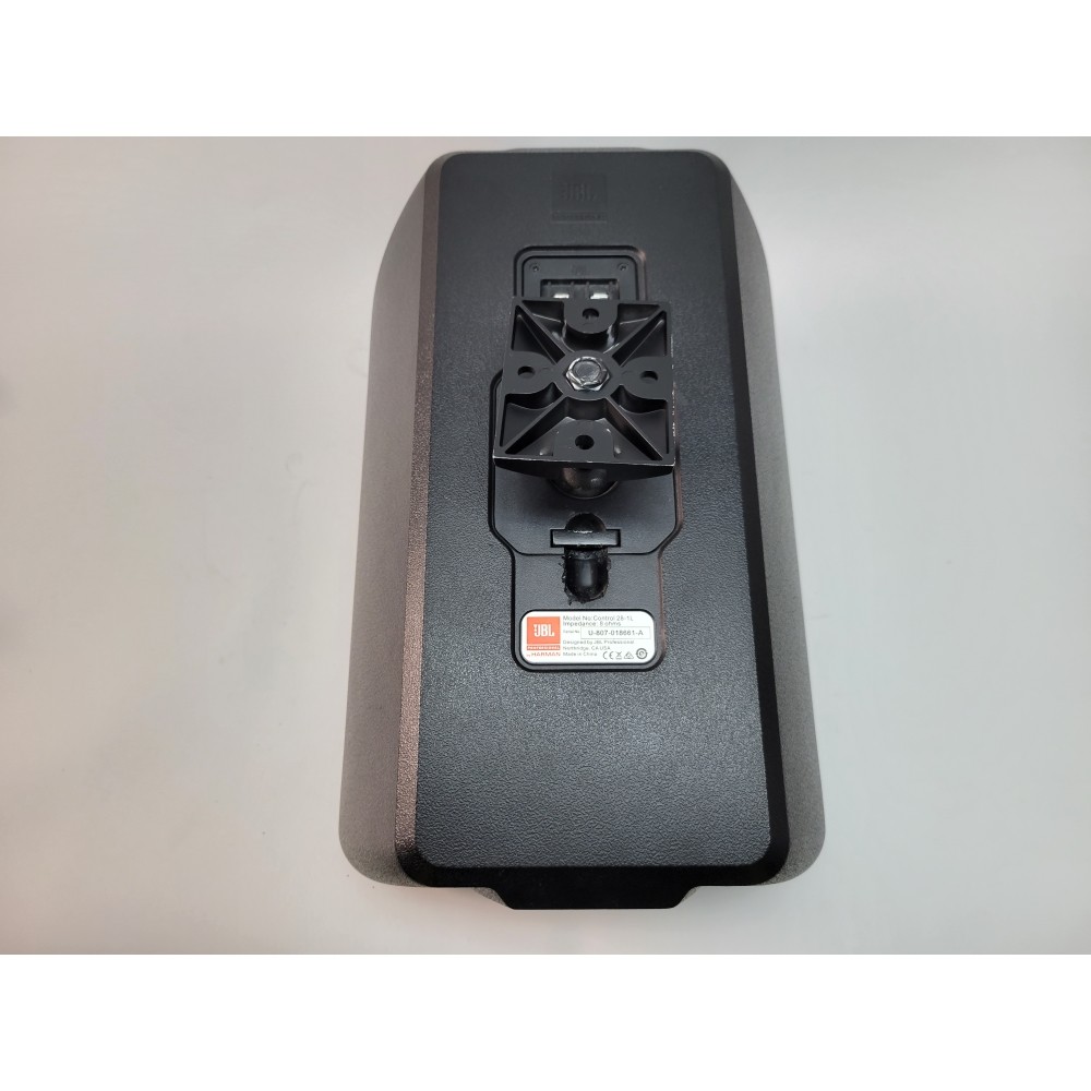JBL 28-1L Surface Mount Speaker - Black - Tested