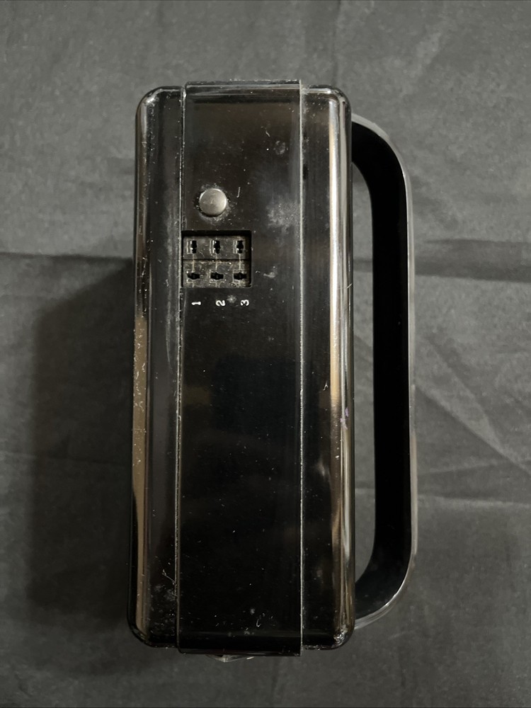 Simpson Therm-O-Meter Model 388