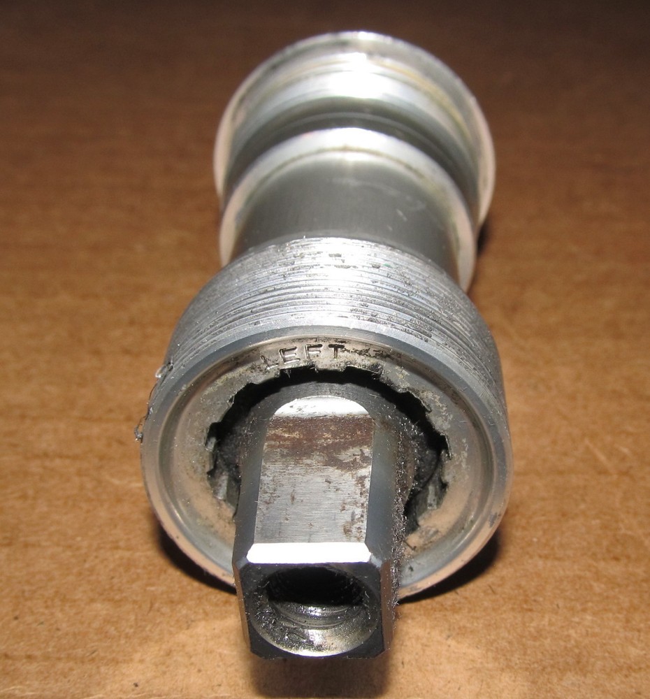 Campagnolo Chorus 68mm BSA Square Taper Bottom Bracket 102mm Spindle